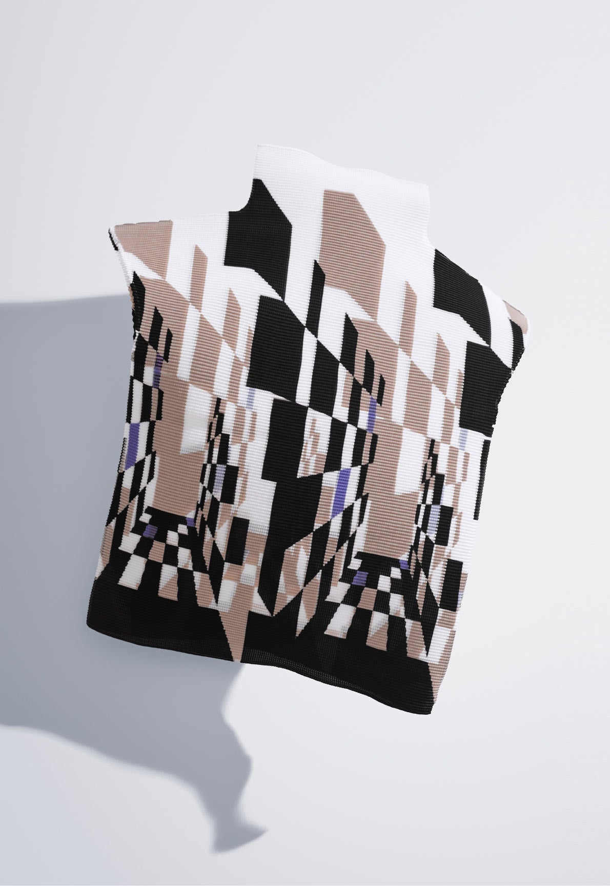me ISSEY MIYAKE カタログ SS26 24