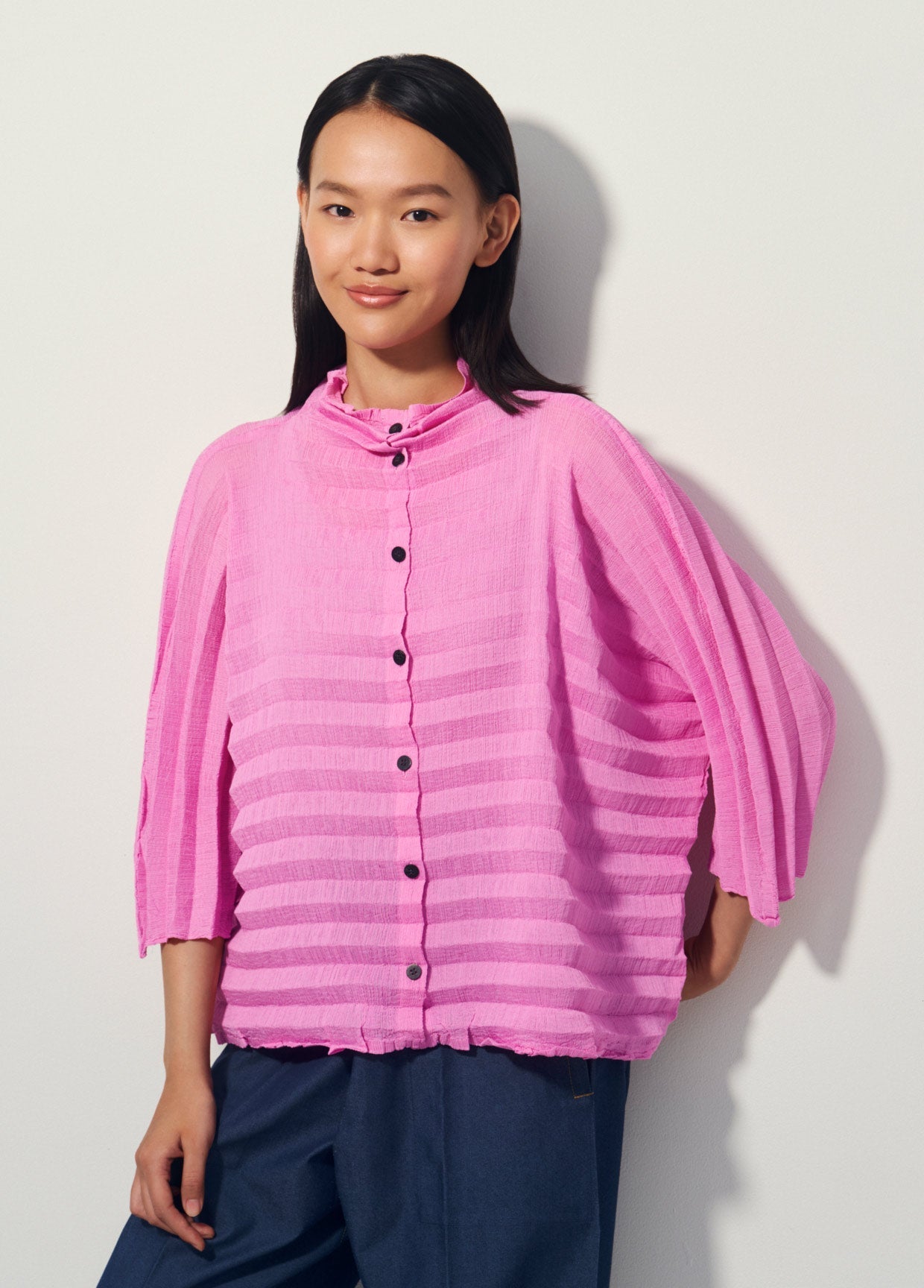 me ISSEY MIYAKE LOOK 17