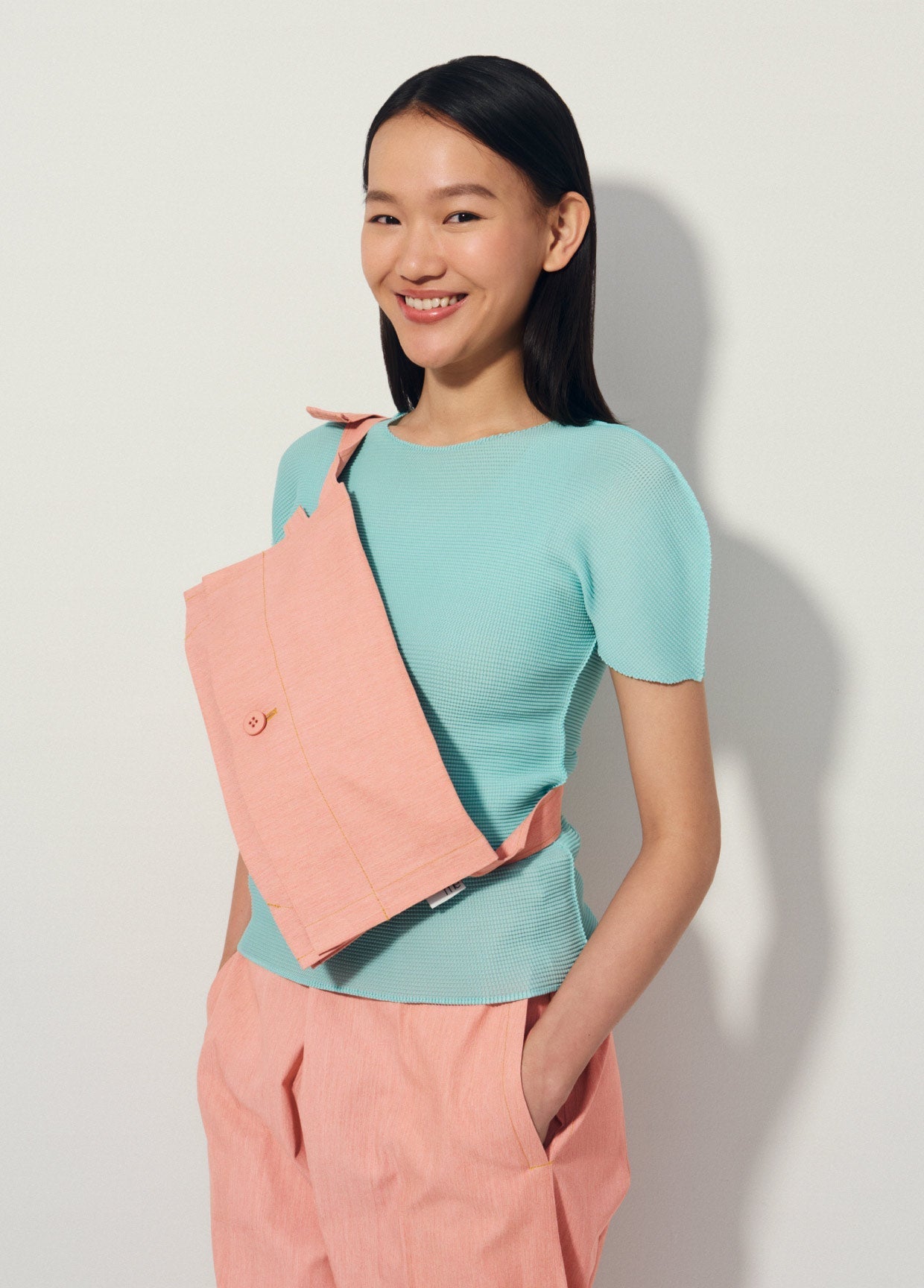 me ISSEY MIYAKE LOOK 09