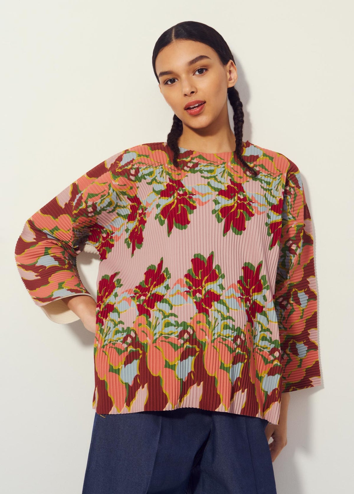 me ISSEY MIYAKE LOOK 38