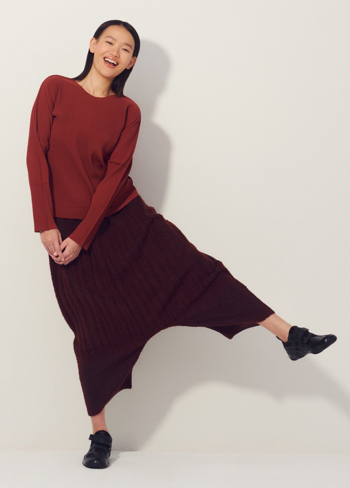 me ISSEY MIYAKE LOOK 44