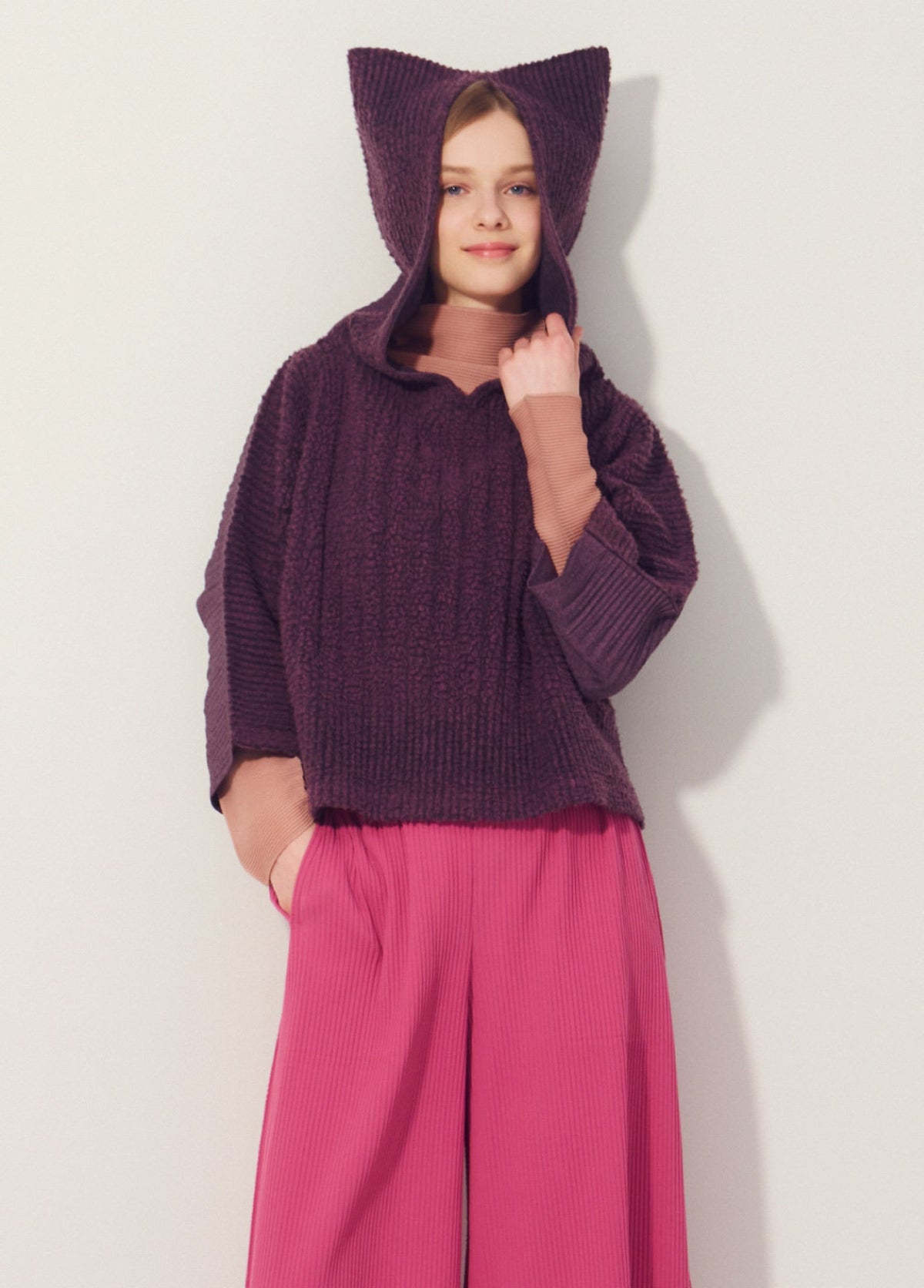me ISSEY MIYAKE LOOK 45