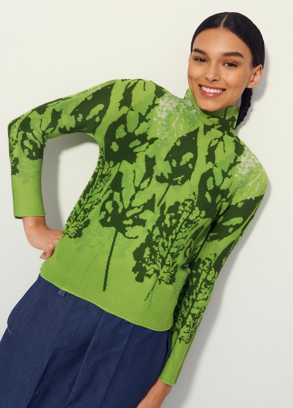 me ISSEY MIYAKE LOOK 28
