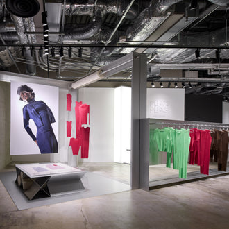 PLEATS PLEASE ISSEY MIYAKE / ROPPONGI 2024年12月10日（火）リニューアルオープン