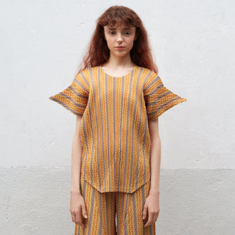 COTTON ZIGZAG