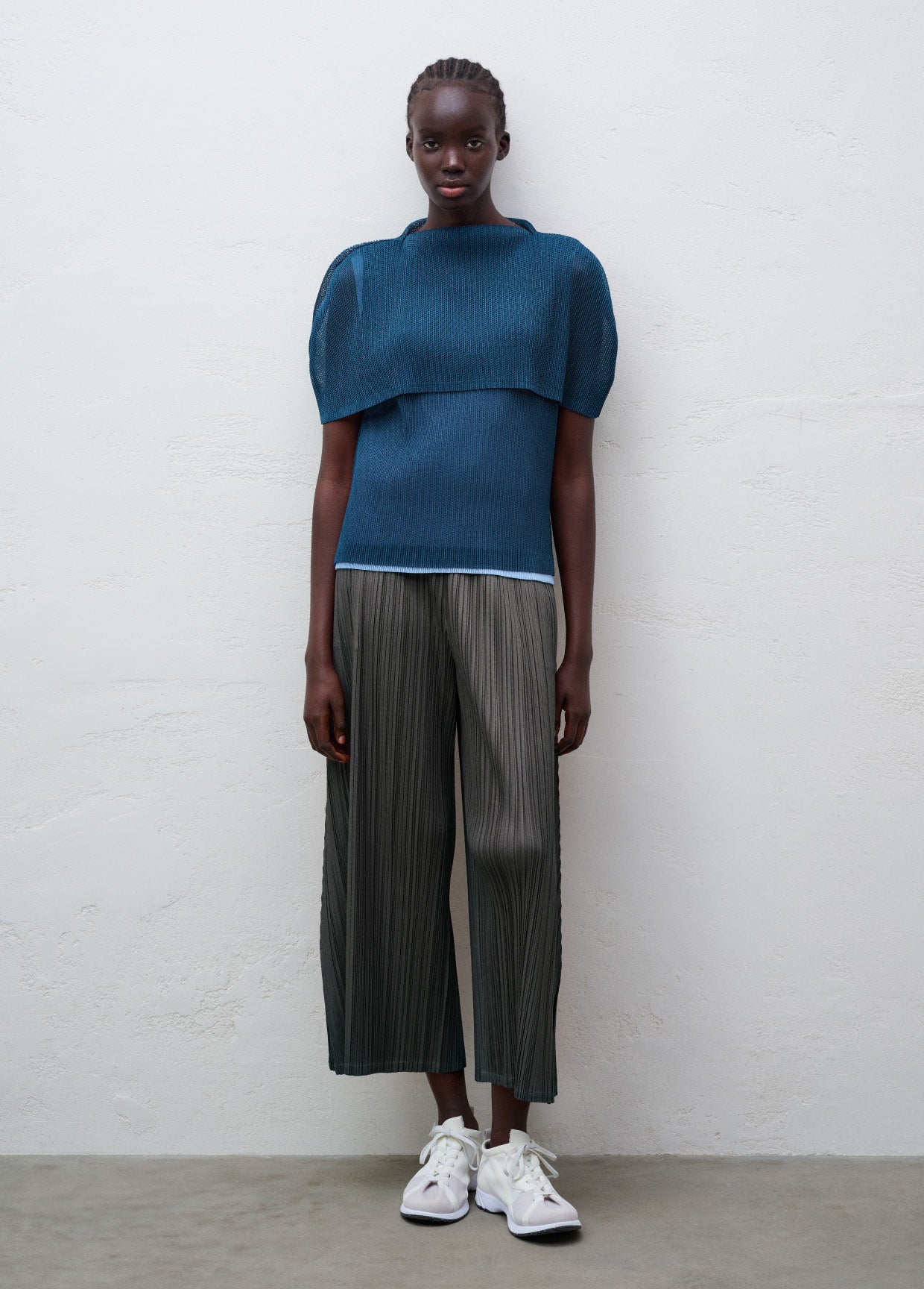 PLEATS PLEASE ISSEY MIYAKE LOOK 17