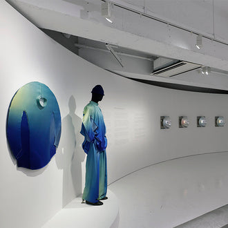 『光が訳すもの』in collaboration with SHOKO NARITA