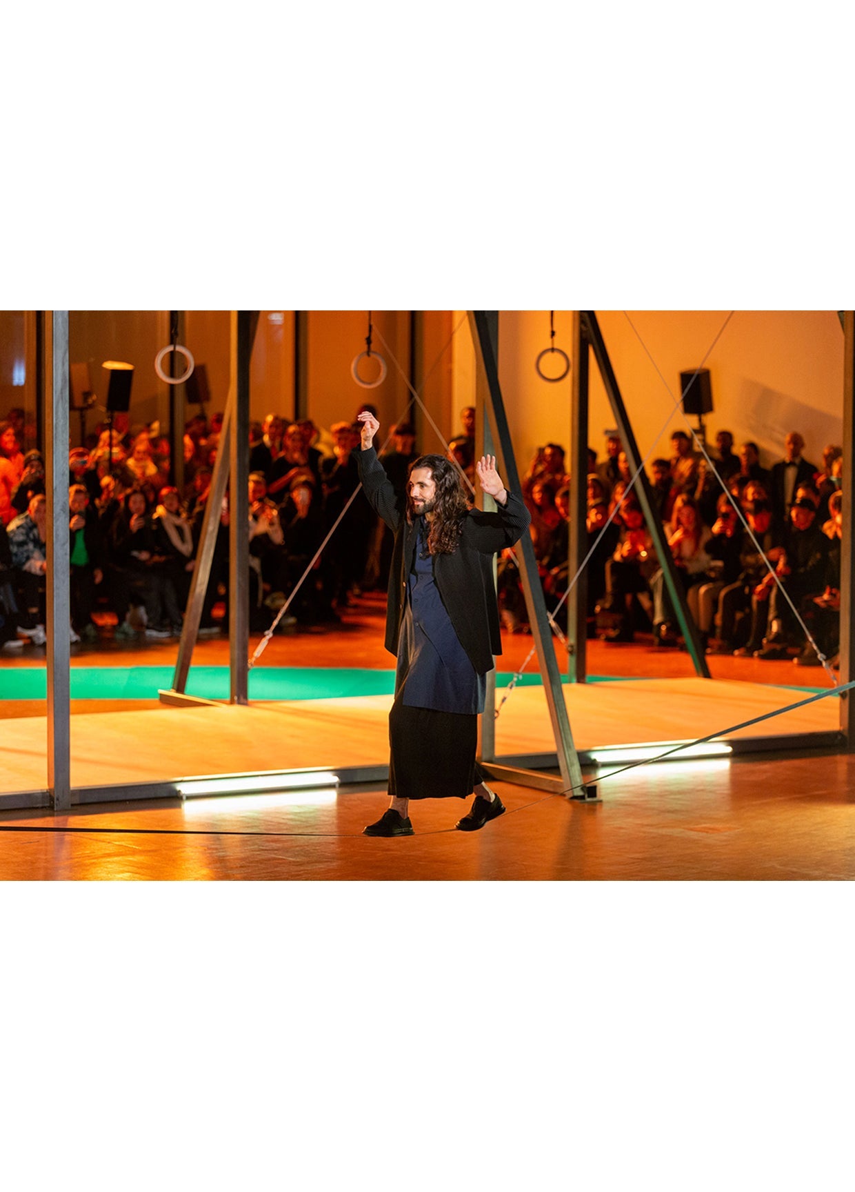 HOMME PLISSÉ ISSEY MIYAKE AUTUMN WINTER 2019/20 コレクション 05