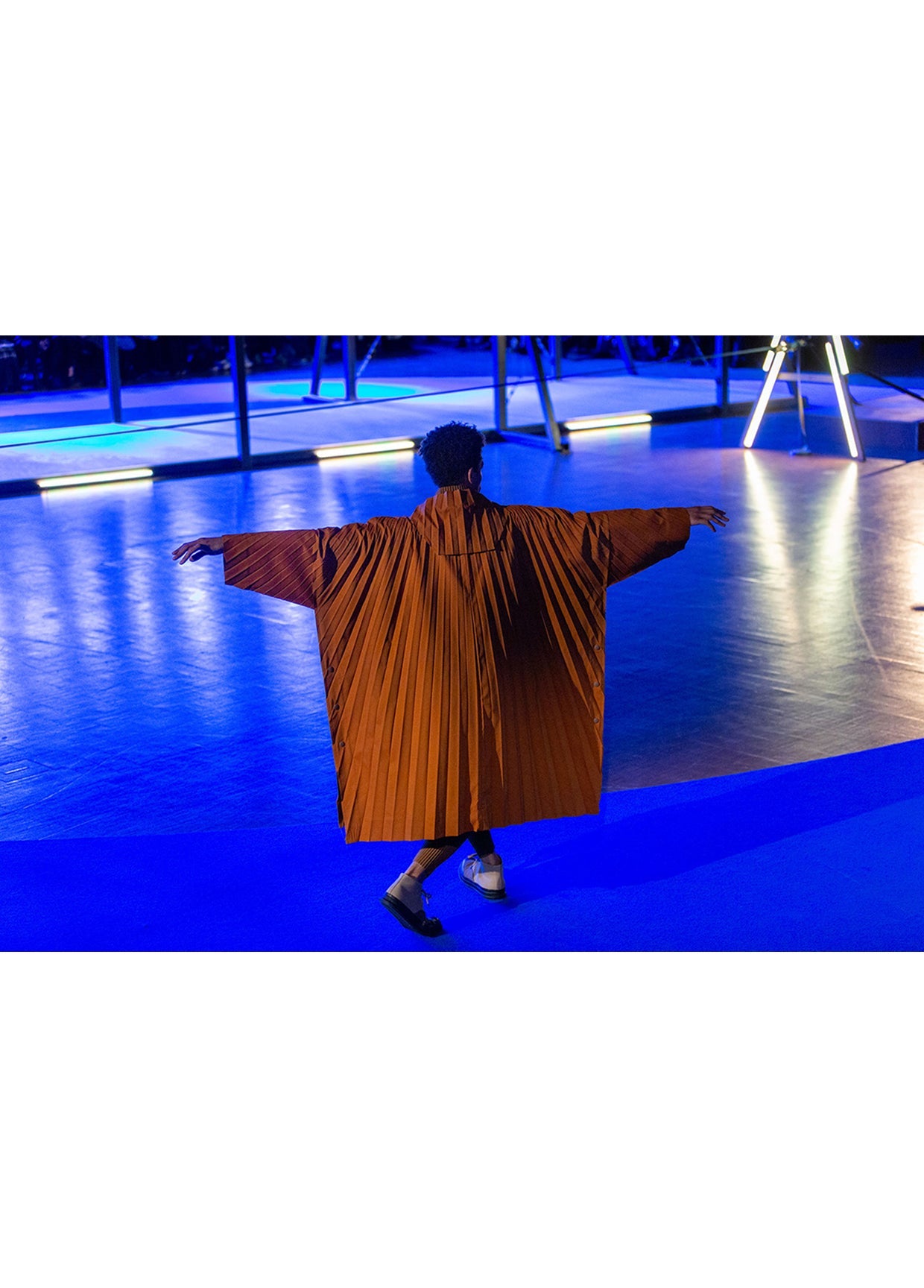 HOMME PLISSÉ ISSEY MIYAKE AUTUMN WINTER 2019/20 コレクション 06