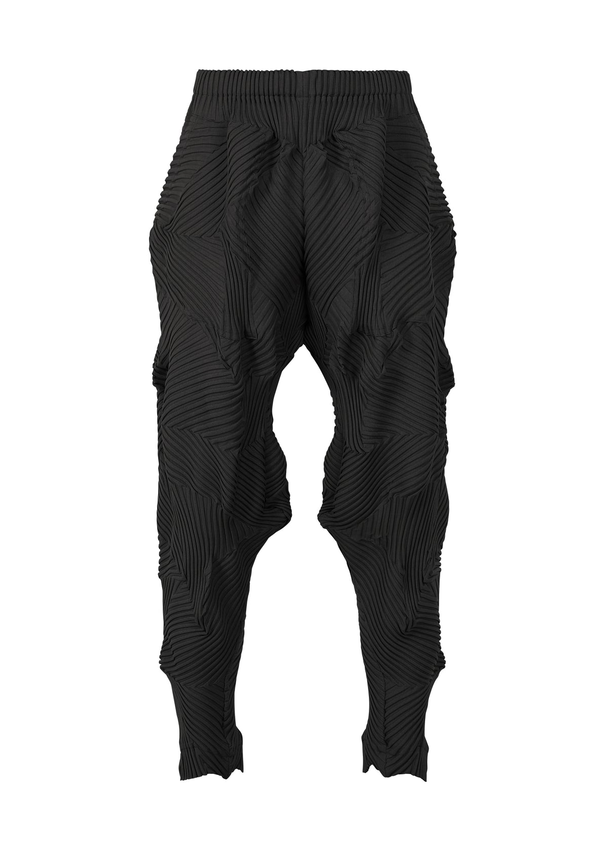 TYPE-P 003、ウィメンズ_パンツ、ブラック