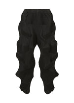 TYPE-O 020、ウィメンズ_パンツ、ブラック