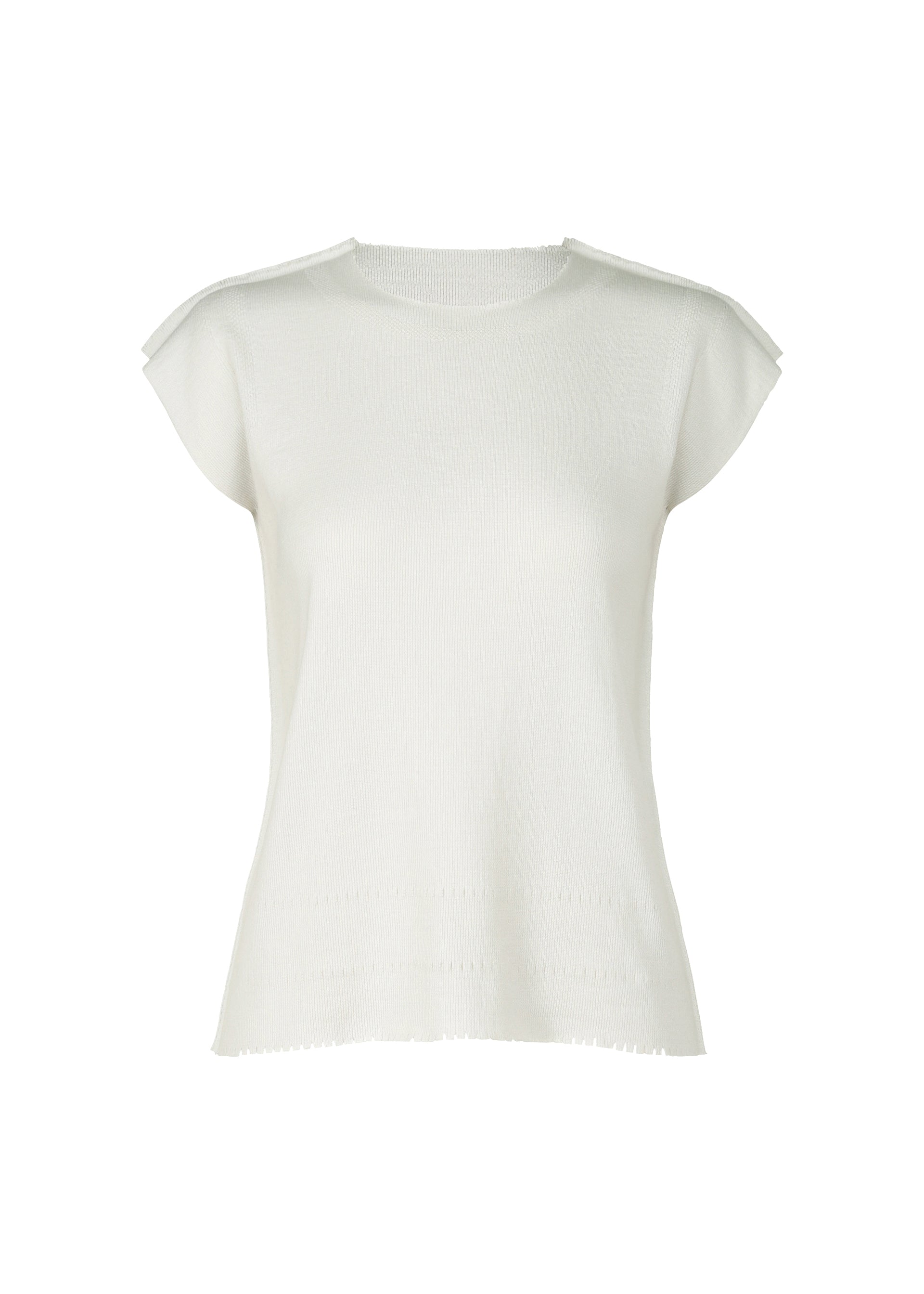 TYPE-A BASICS、ウィメンズ_トップス_トップ、グレー