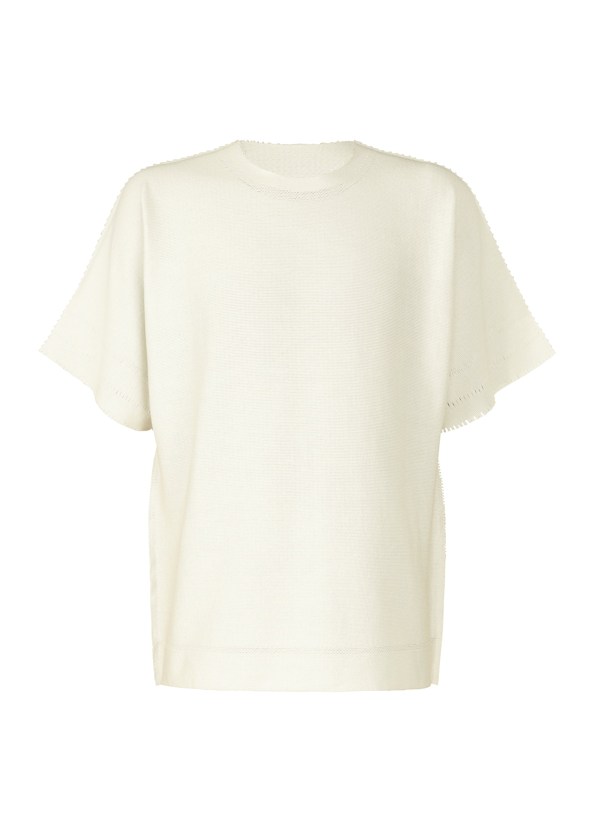 TYPE-A BASICS、ウィメンズ_トップス_トップ、ホワイト