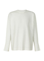 TYPE-A BASICS、ウィメンズ_トップス_トップ、グレー