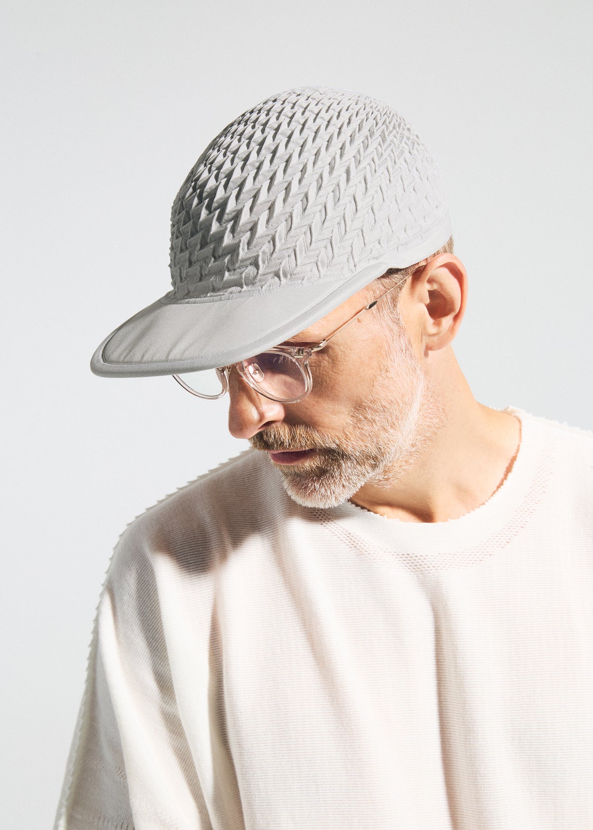 TYPE-O CAP、アクセサリー&その他_帽子、着用画像1