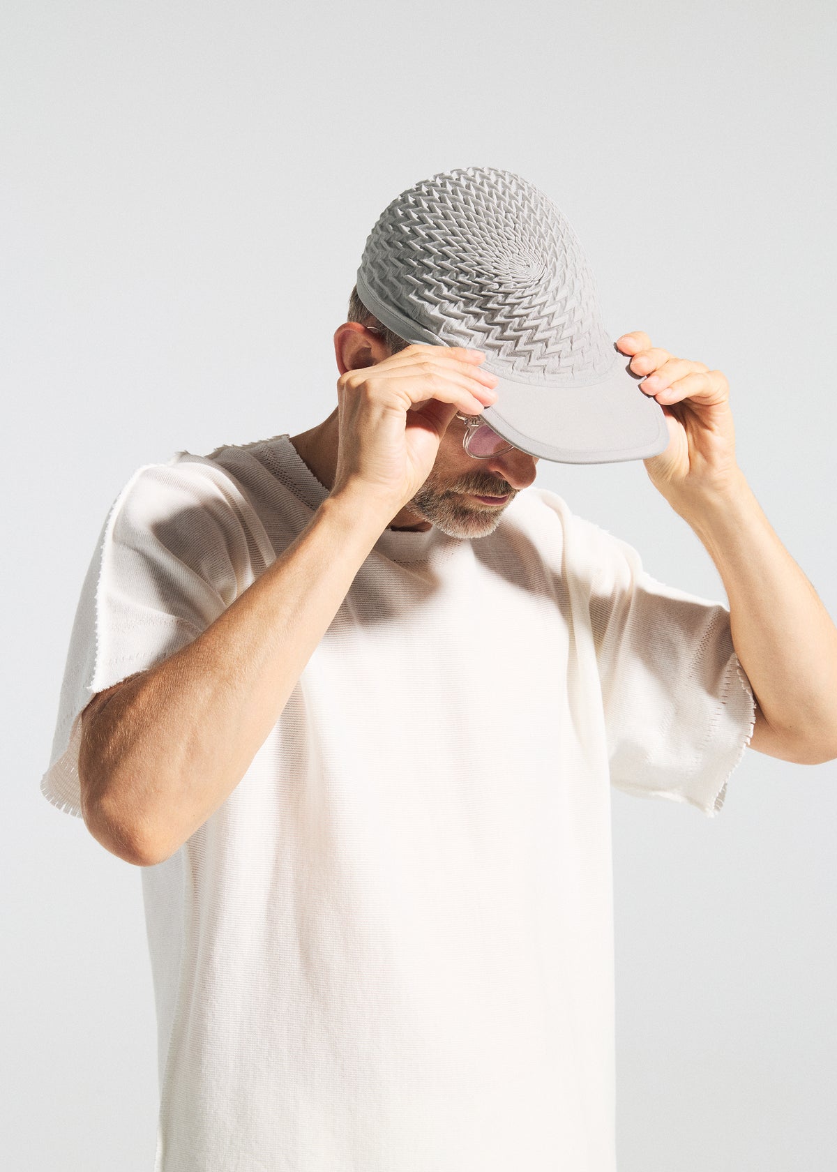 TYPE-O CAP、アクセサリー&その他_帽子、着用画像3