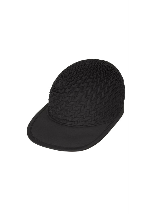 TYPE-O CAP、アクセサリー&その他_帽子、ブラック