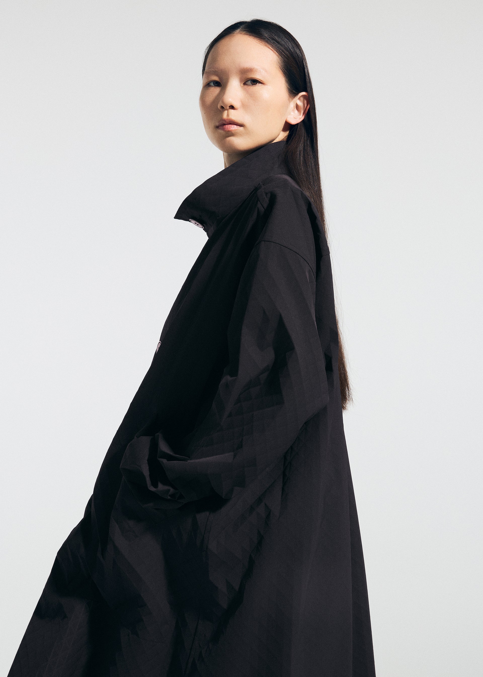 TYPE-T 001-1、ウィメンズ_ジャケット&コート_コート、着用画像9