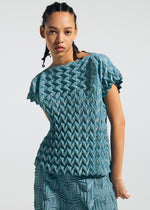 TYPE-O 009、ウィメンズ_トップス_トップ、着用画像1