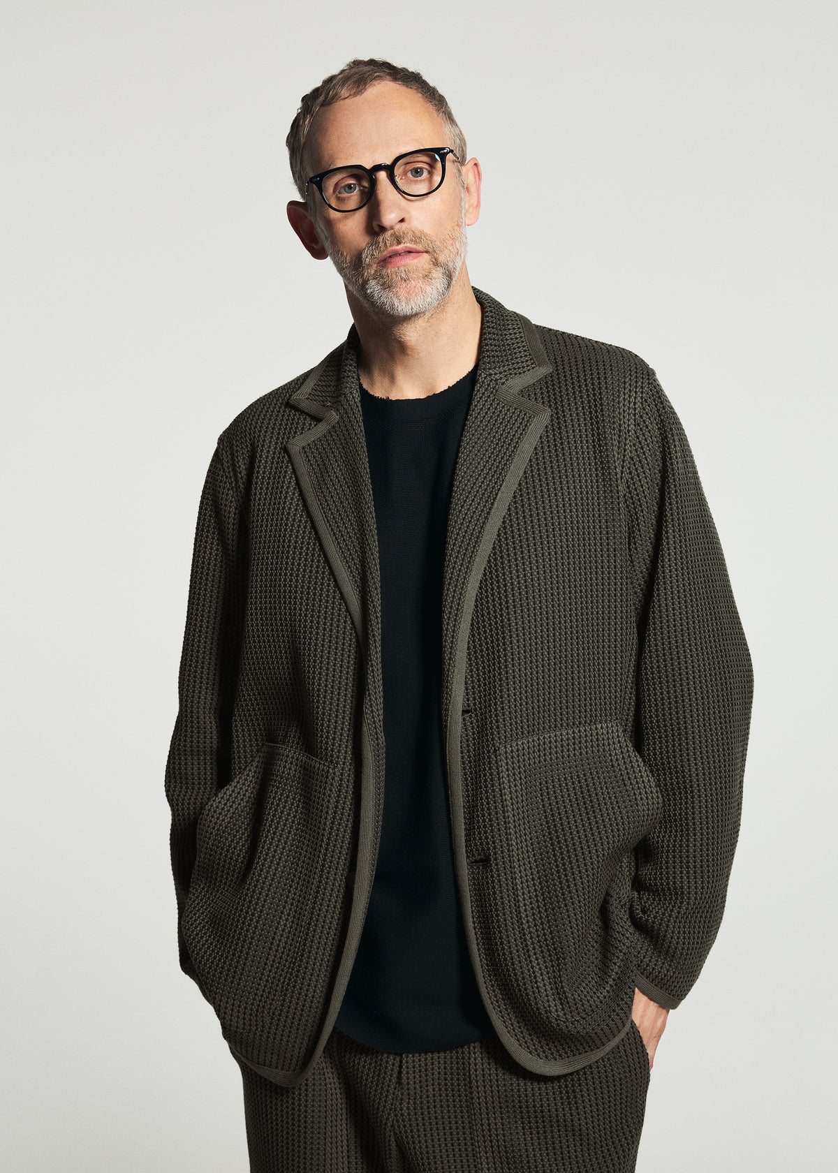 TYPE-K 012、ウィメンズ_ジャケット&コート_ジャケット＆ブルゾン、着用画像6