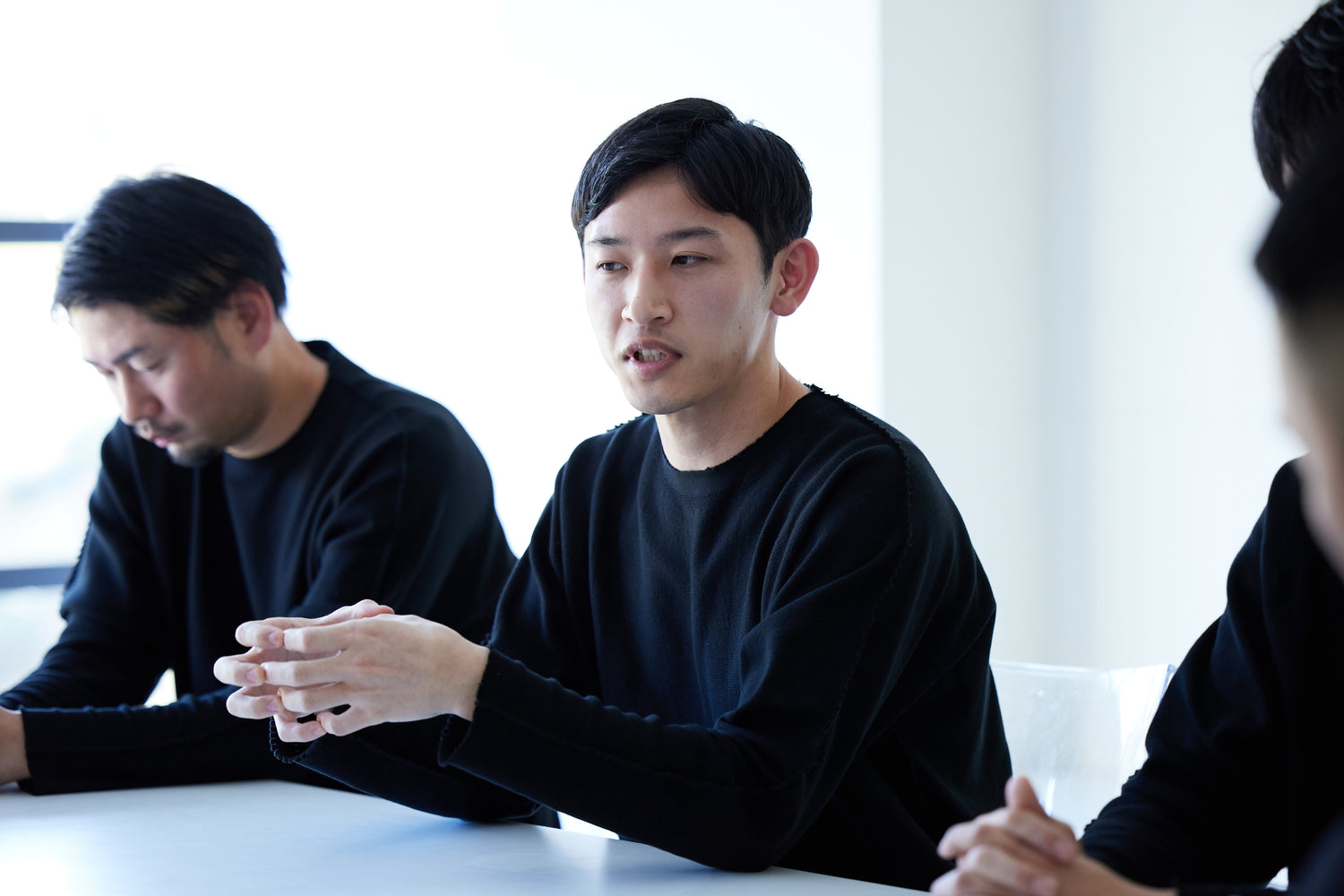 A-POC ABLE ISSEY MIYAKE　ものづくり　Episode 0