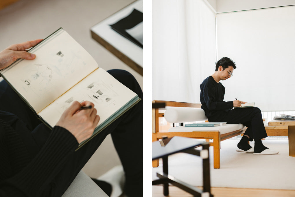 光と影が紡ぐ、未踏の言語