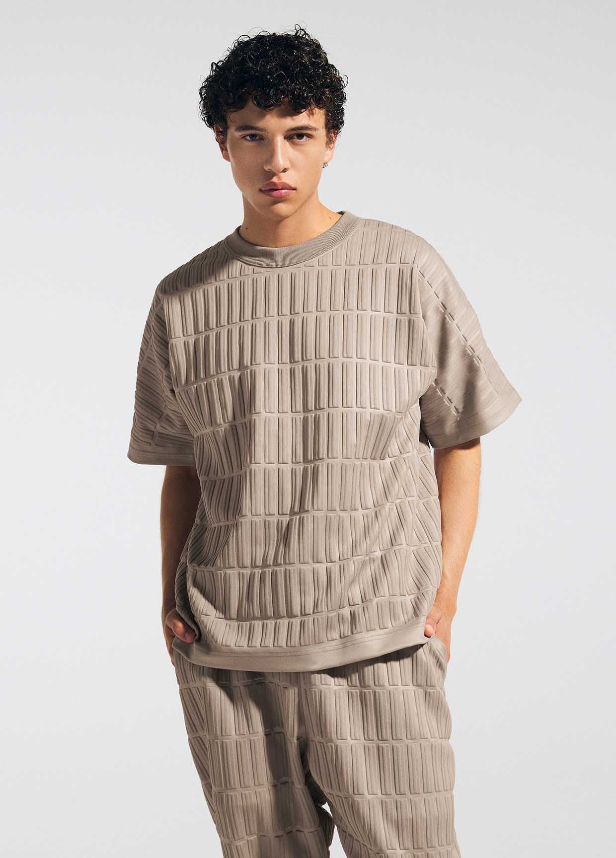 A-POC ABLE ISSEY MIYAKE LOOK 26