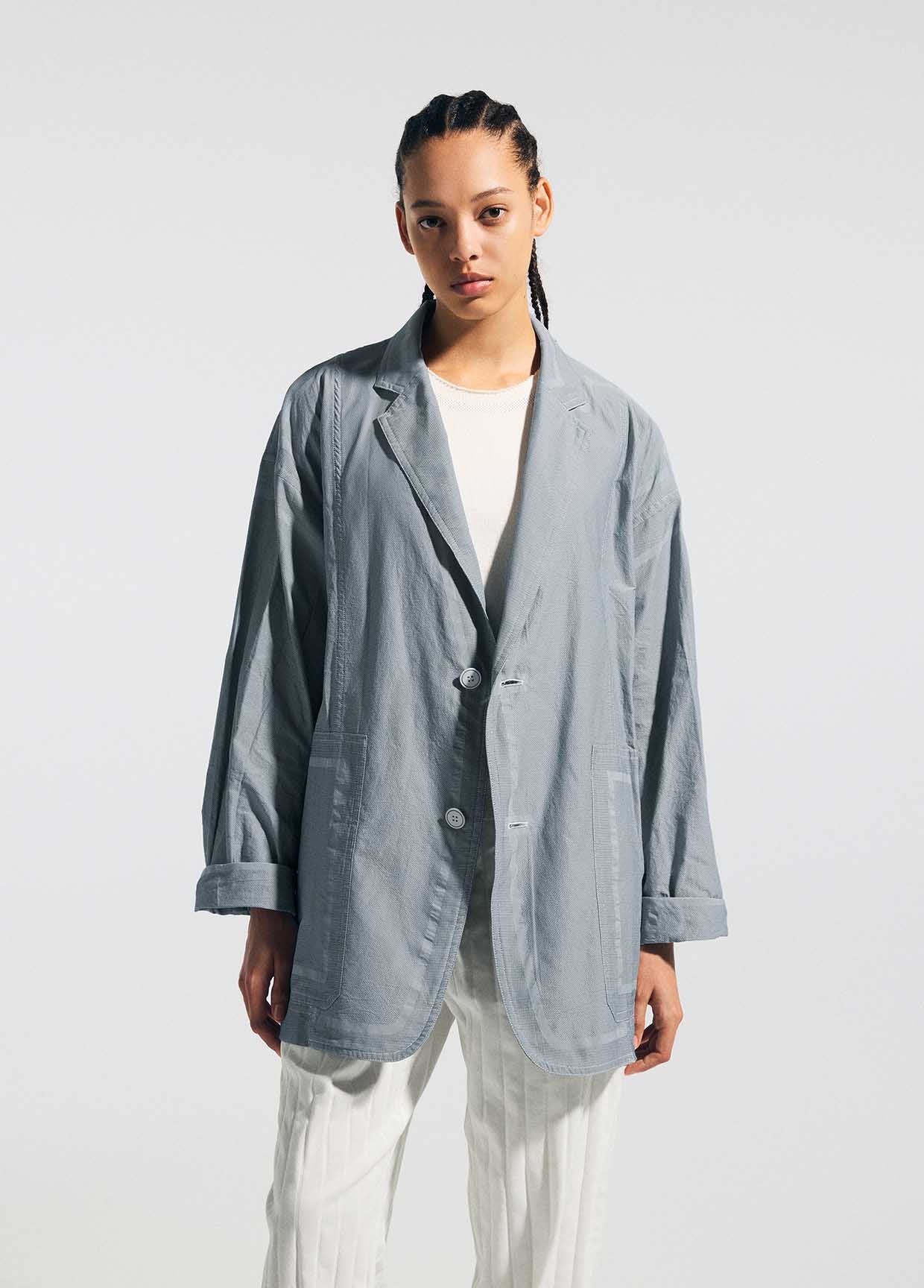 A-POC ABLE ISSEY MIYAKE LOOK 34