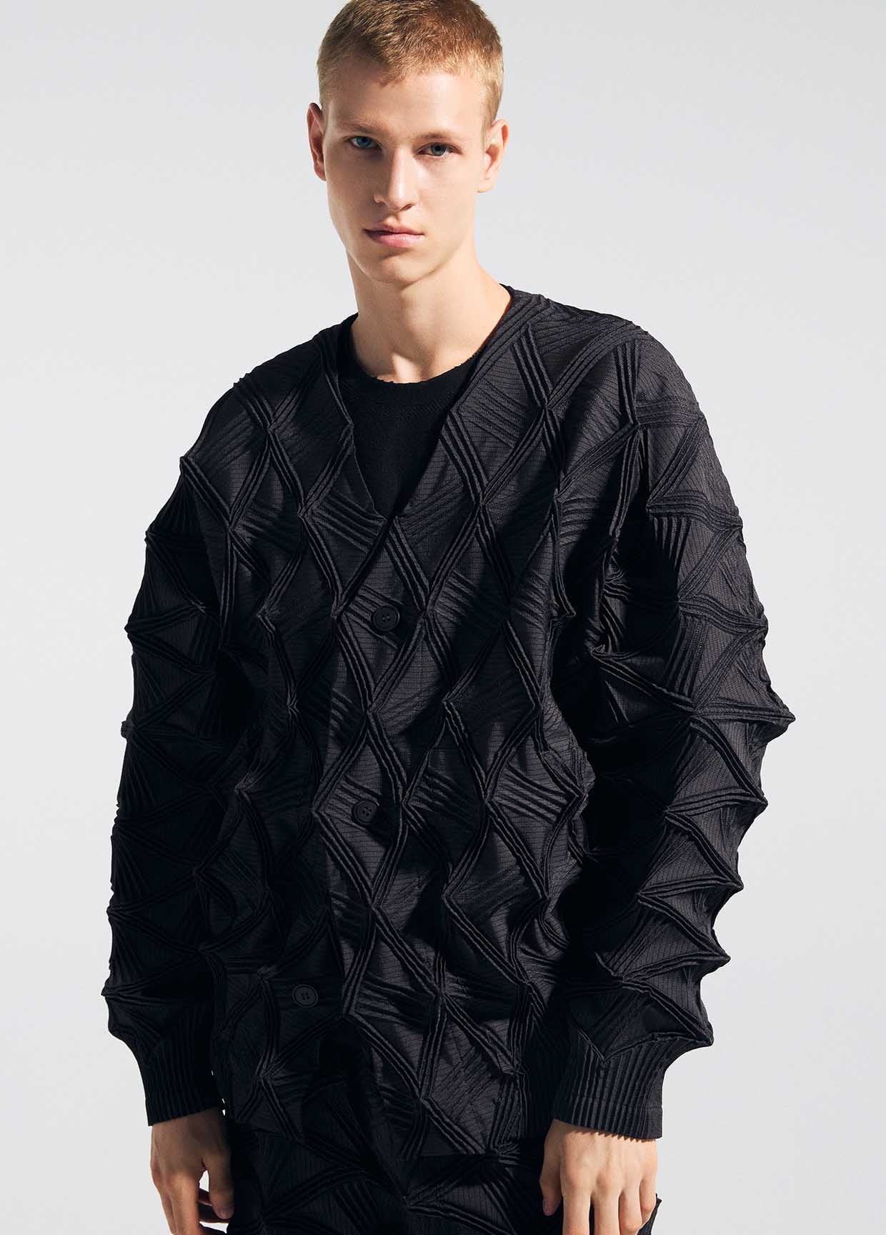 A-POC ABLE ISSEY MIYAKE LOOK 64