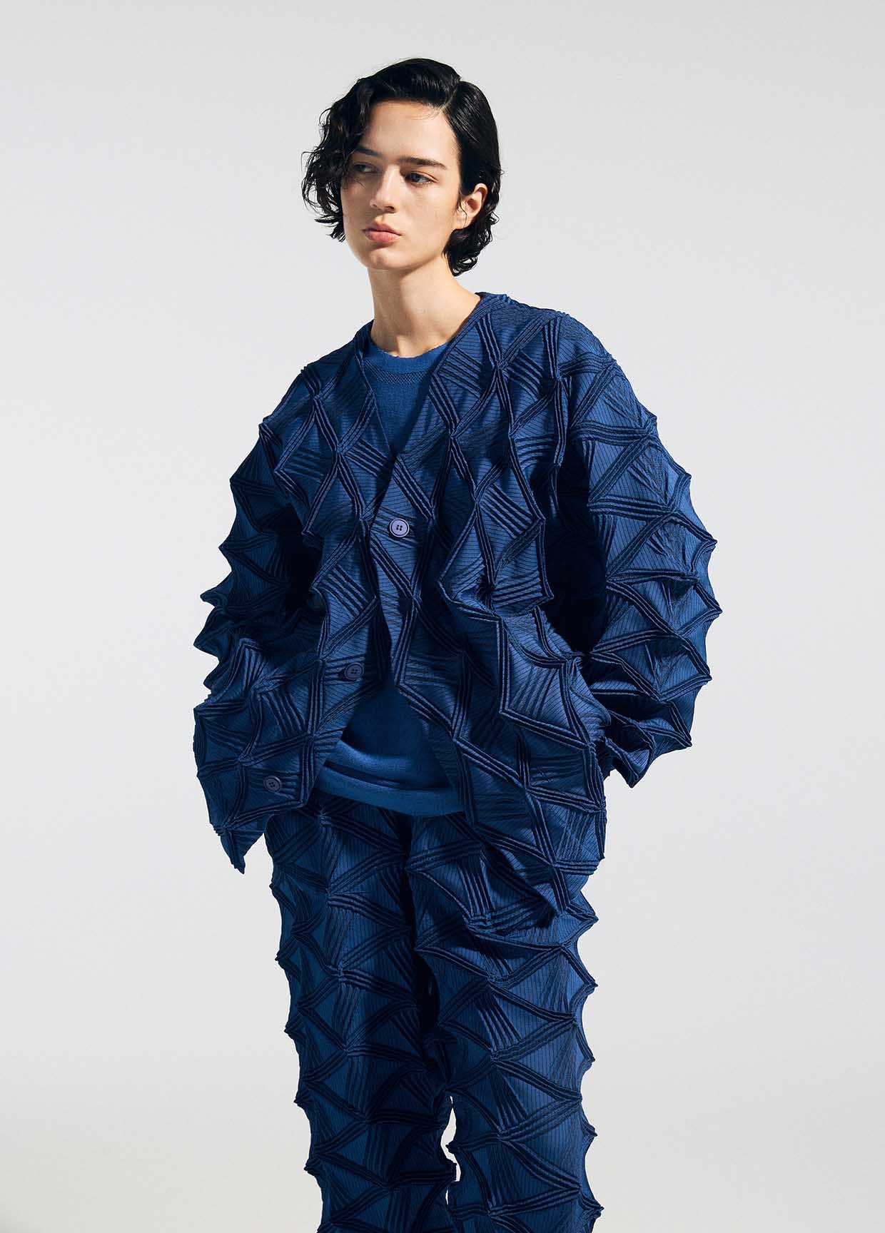 A-POC ABLE ISSEY MIYAKE LOOK 65