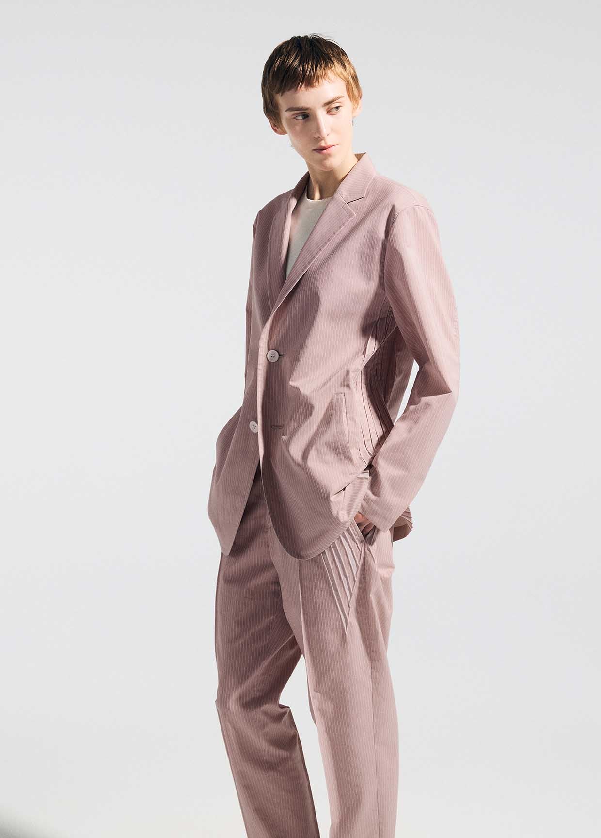 A-POC ABLE ISSEY MIYAKE LOOK 55