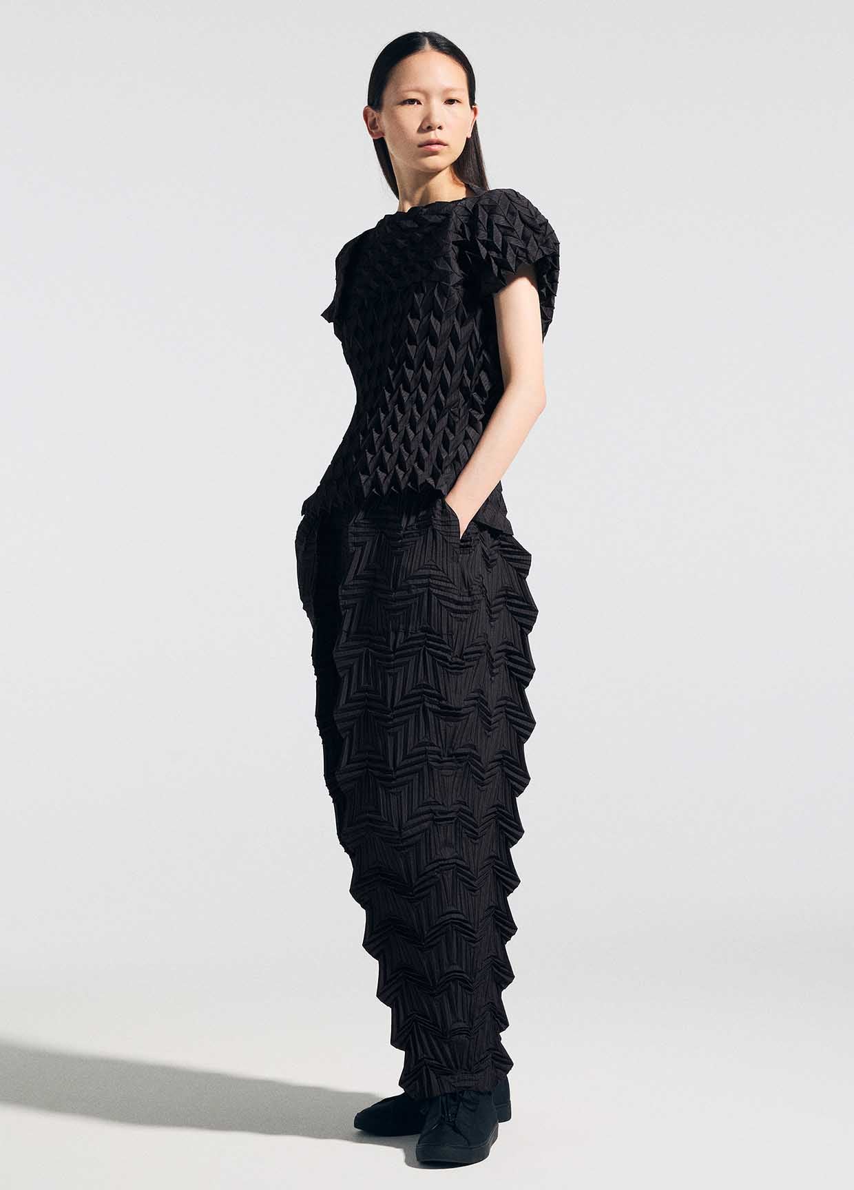 A-POC ABLE ISSEY MIYAKE LOOK 61