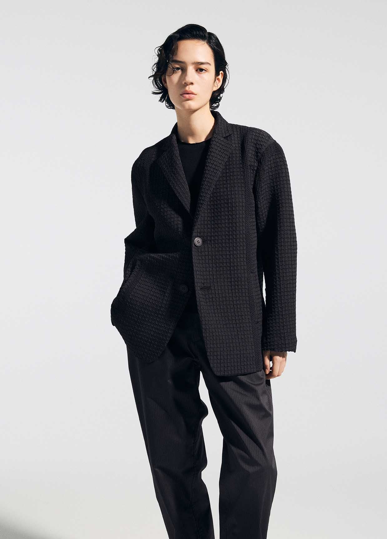 A-POC ABLE ISSEY MIYAKE LOOK 52