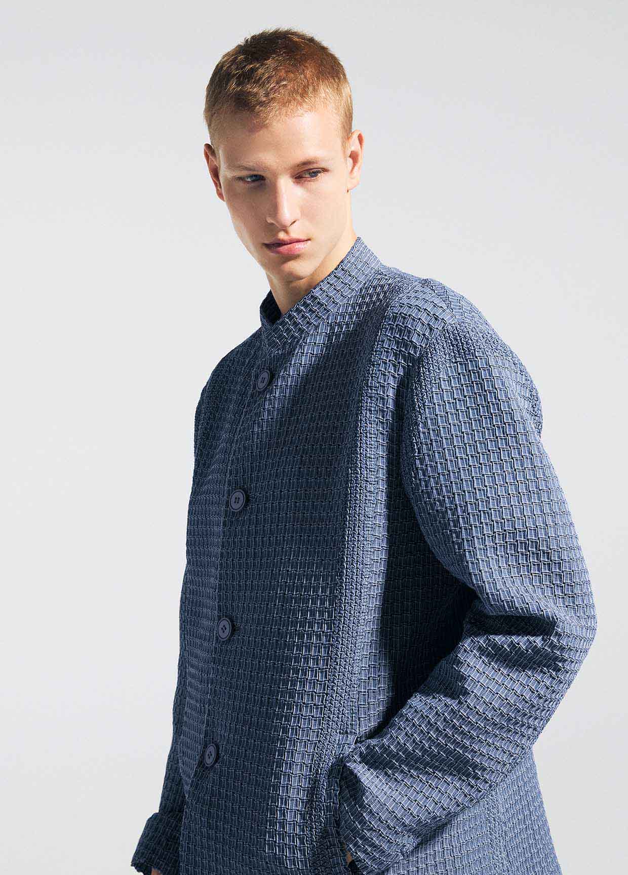 A-POC ABLE ISSEY MIYAKE LOOK 53