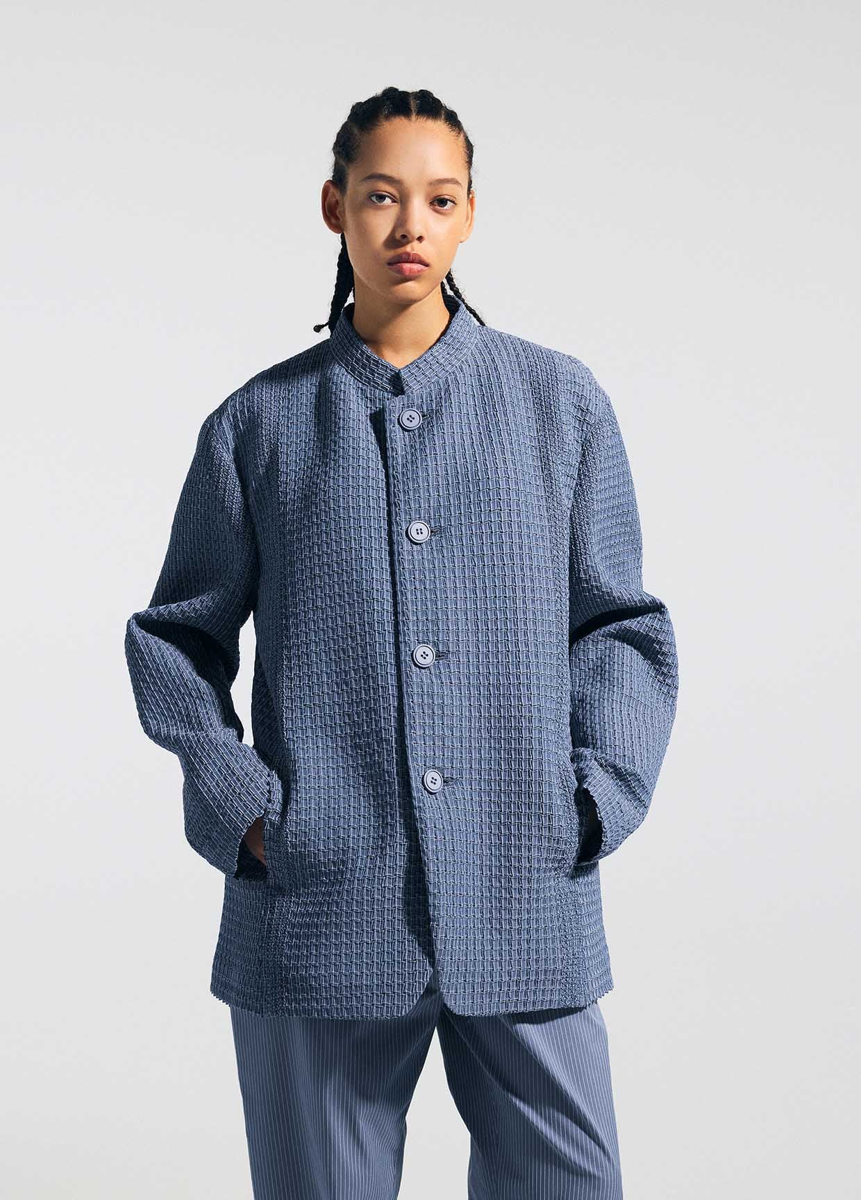 A-POC ABLE ISSEY MIYAKE LOOK 54