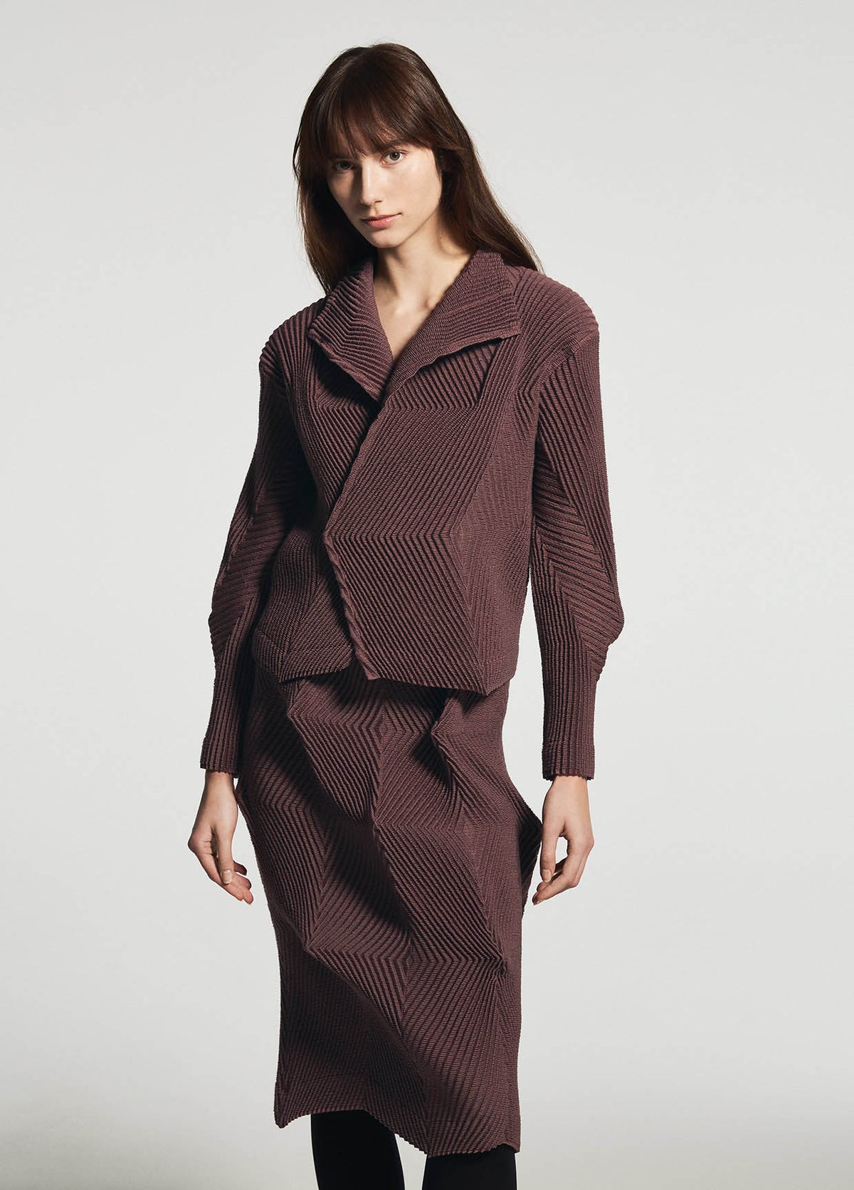 A-POC ABLE ISSEY MIYAKE LOOK 34