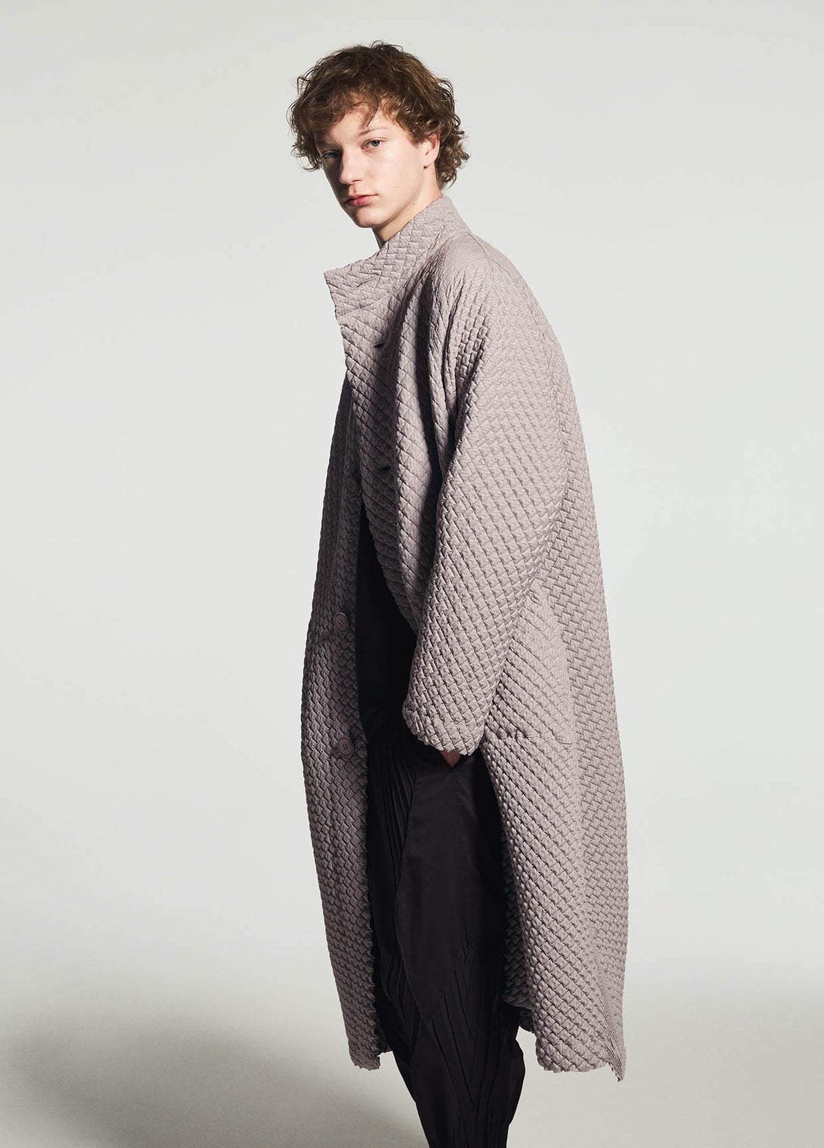 A-POC ABLE ISSEY MIYAKE LOOK 23
