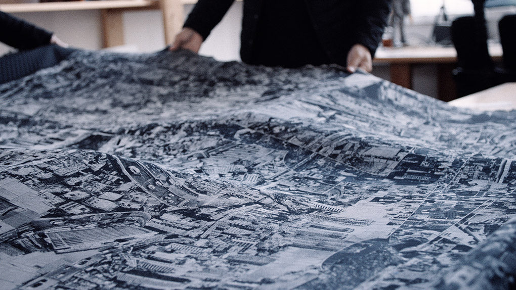 TYPE-Ⅵ Sohei Nishino project