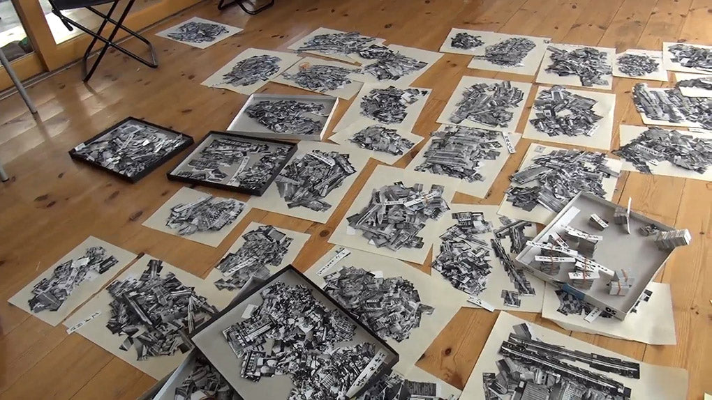 TYPE-Ⅵ Sohei Nishino project