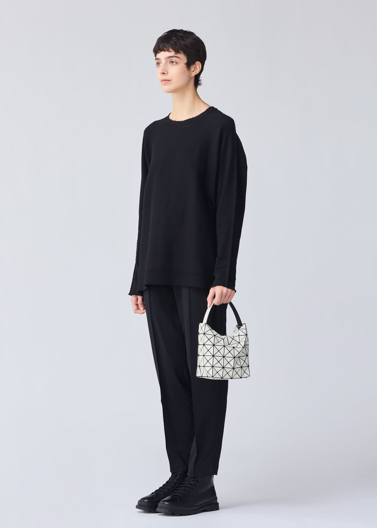 VALLEY、バッグ&財布_ハンドバッグ、着用画像1