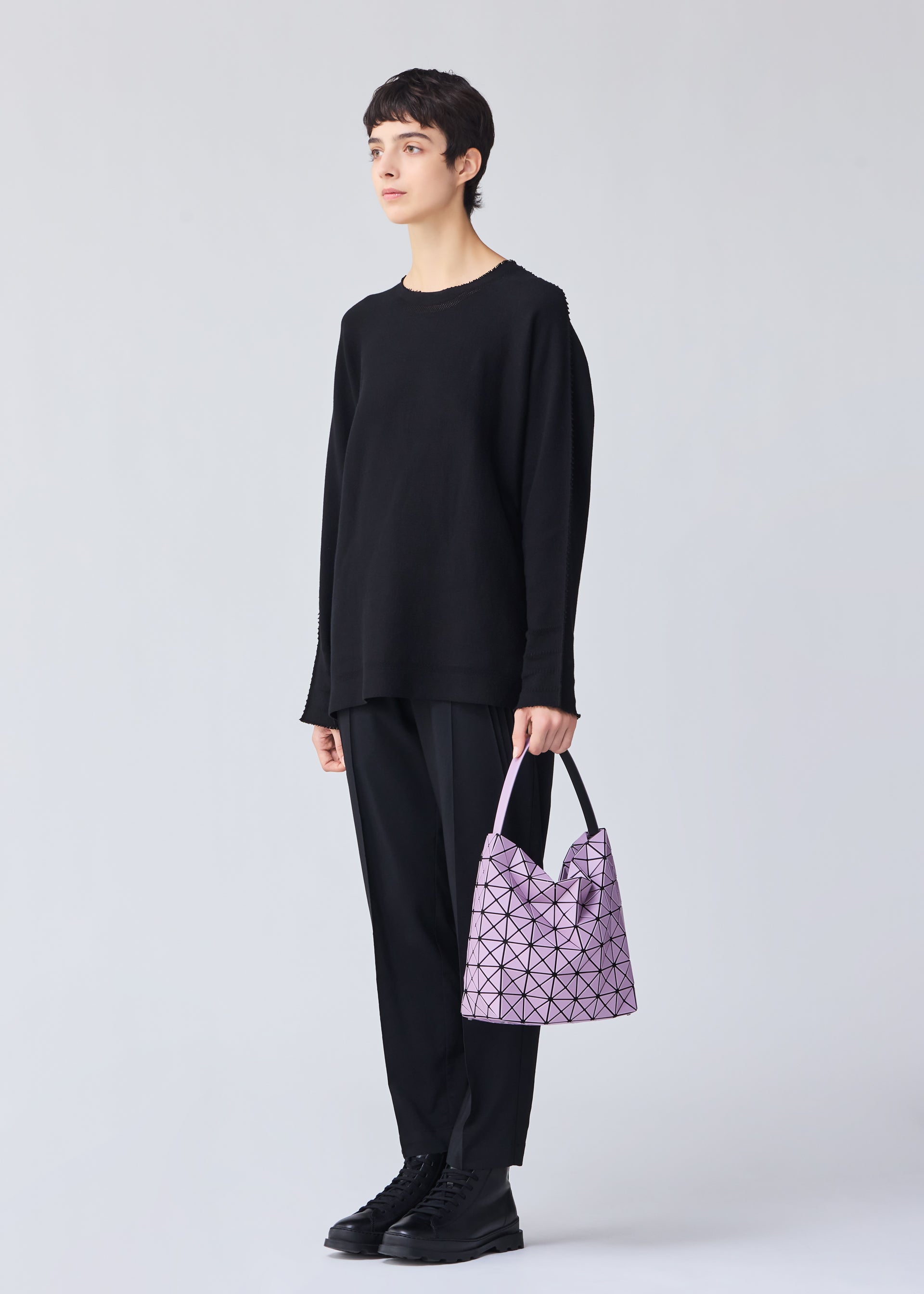 VALLEY、バッグ&財布_ハンドバッグ、着用画像1