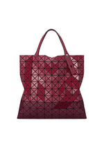 PRISM BI-COLOR、バッグ&財布_トートバッグ、レッド