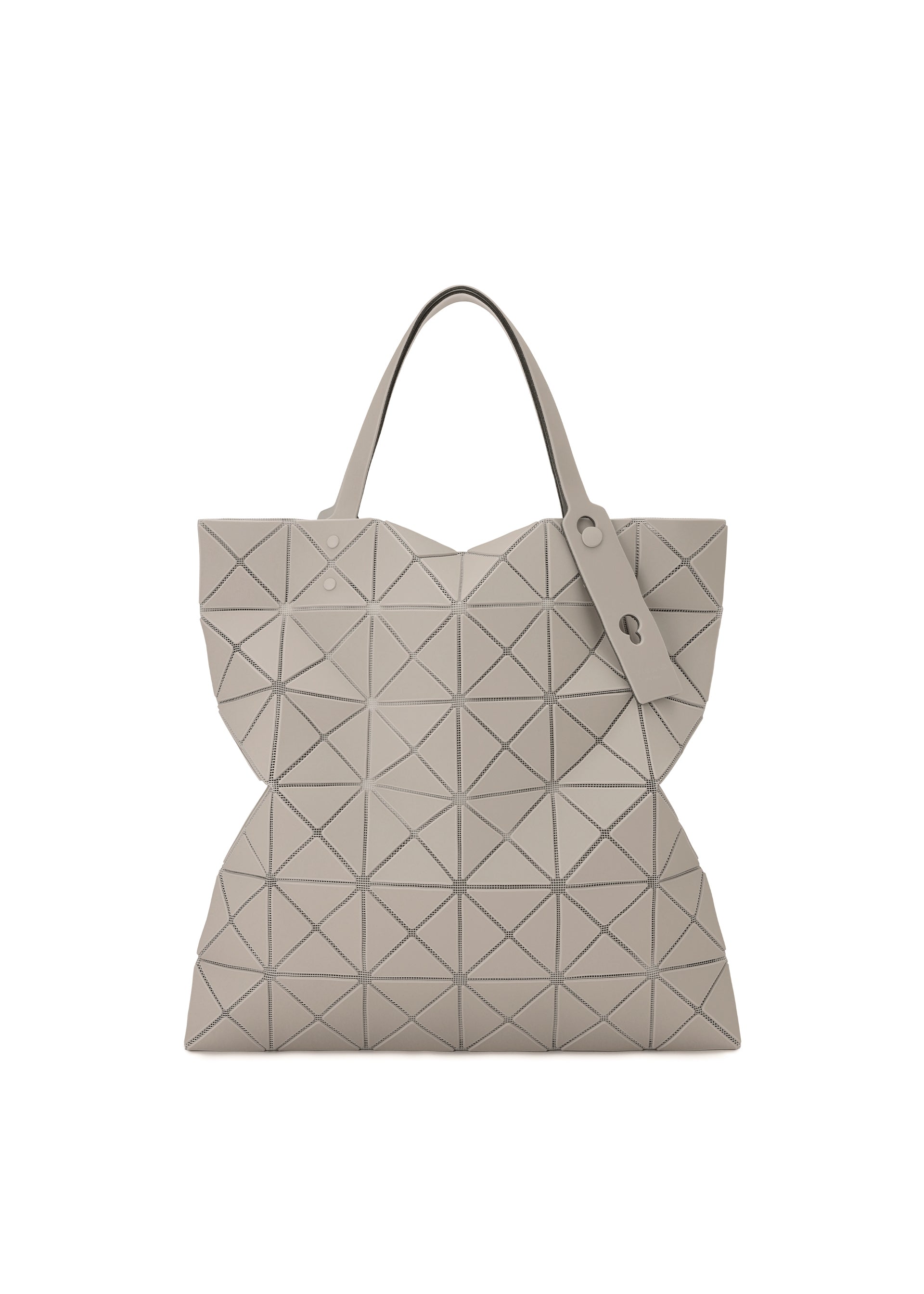LUCENT W COLOR、バッグ&財布_トートバッグ、ホワイト