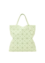 LUCENT W COLOR、バッグ&財布_トートバッグ、カーキ
