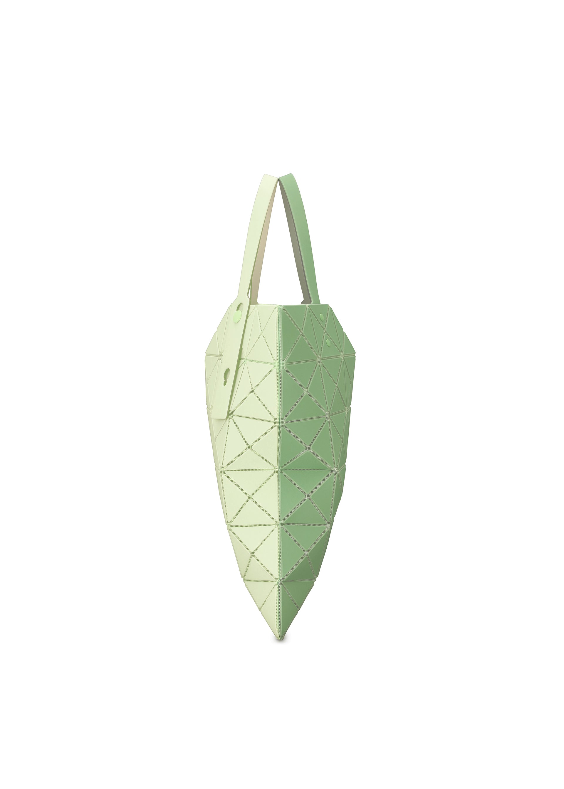 LUCENT W COLOR、バッグ&財布_トートバッグ、カーキ