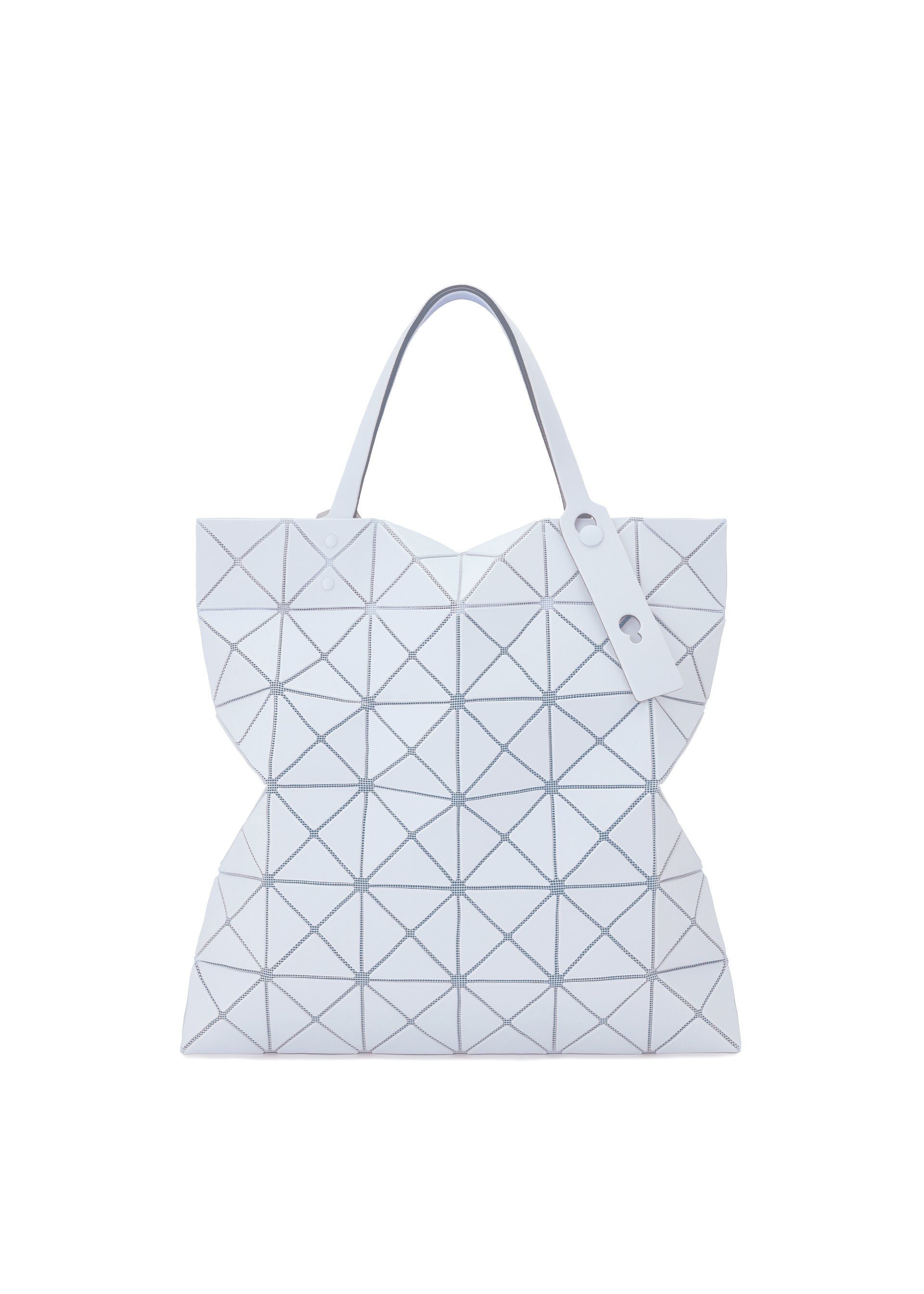 LUCENT W COLOR、バッグ&財布_トートバッグ、ネイビー