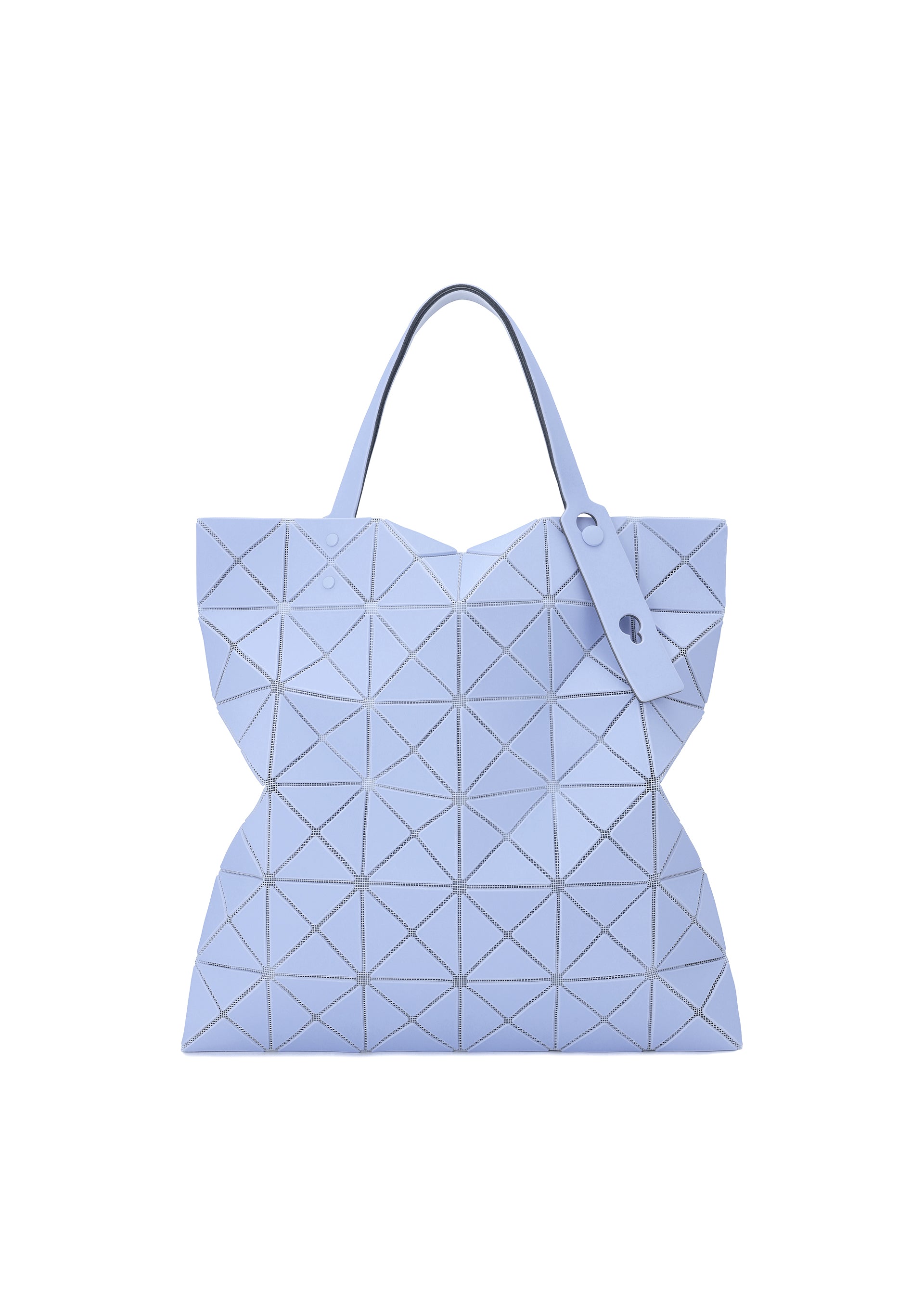 LUCENT W COLOR、バッグ&財布_トートバッグ、ネイビー
