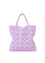 LUCENT W COLOR、バッグ&財布_トートバッグ、パープル