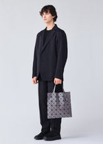 LUCENT METALLIC、バッグ&財布_トートバッグ、着用画像2