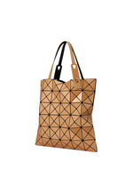 LUCENT METALLIC、バッグ&財布_トートバッグ、ディテール画像1